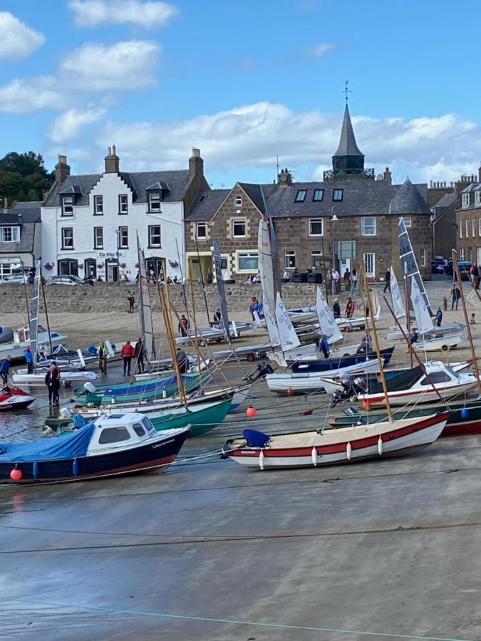 Arduthie Street Appartement Stonehaven Buitenkant foto