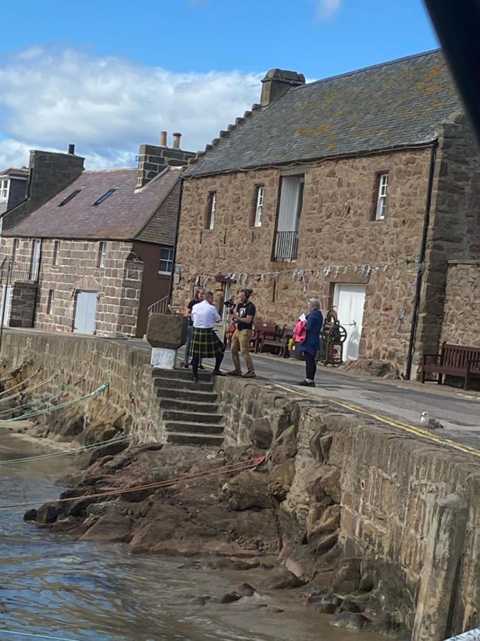 Arduthie Street Appartement Stonehaven Buitenkant foto