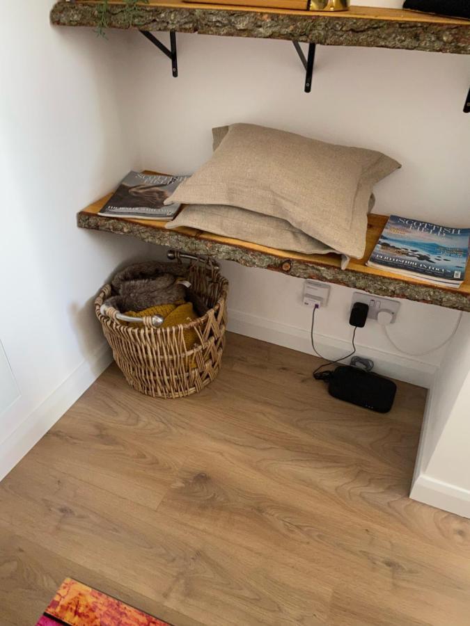 Arduthie Street Appartement Stonehaven Buitenkant foto